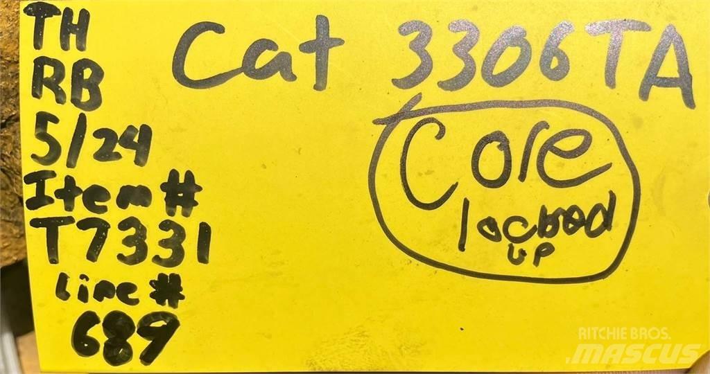 CAT 3306 Motorlar