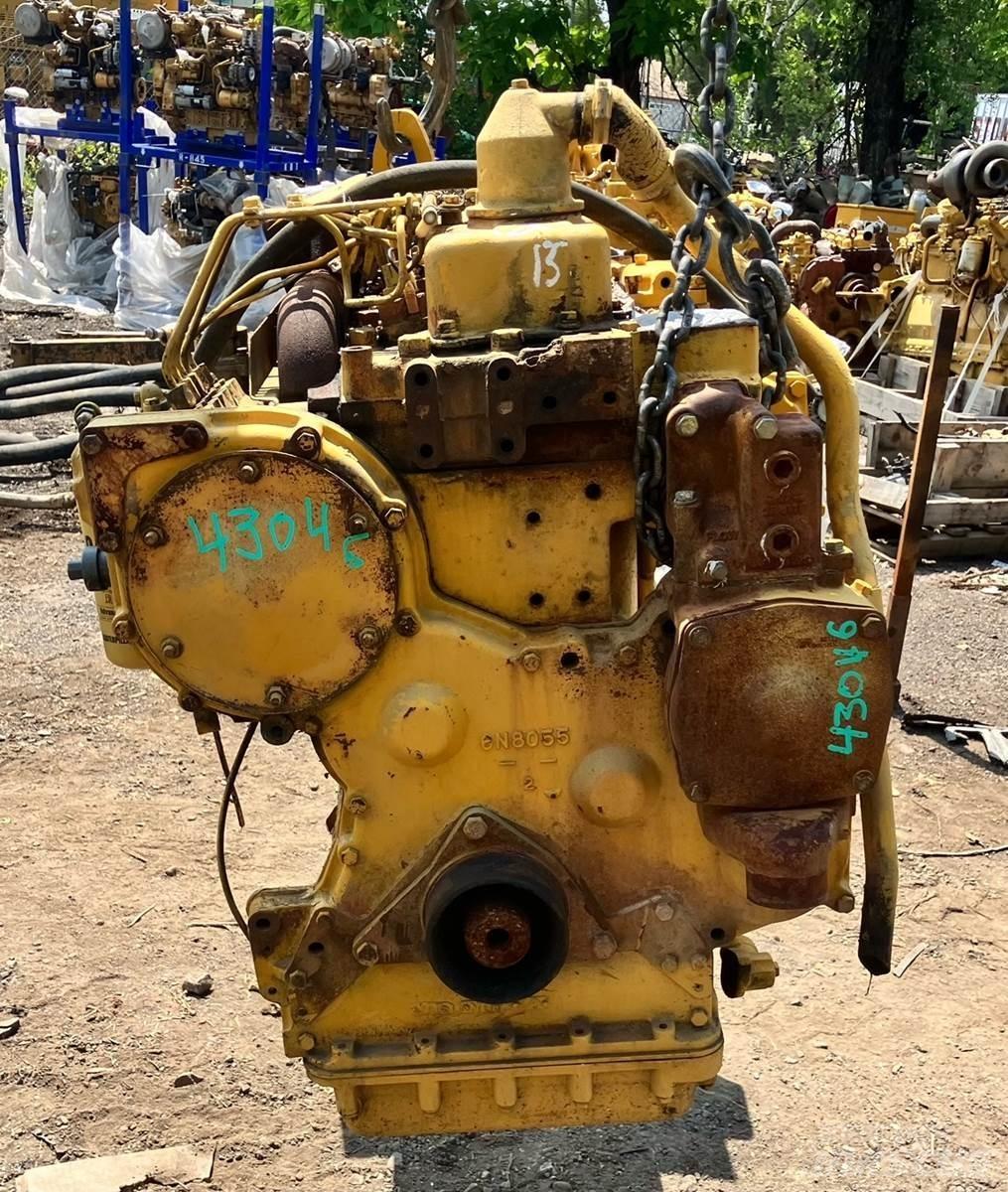 CAT 3306 Motorlar