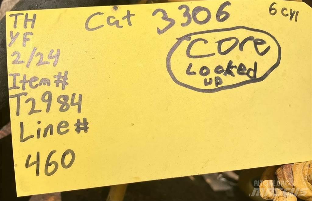CAT 3306 Motorlar
