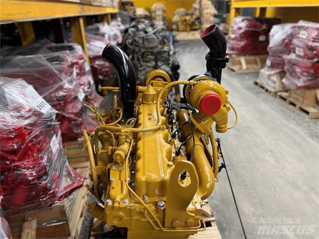 CAT 3306 Motorlar