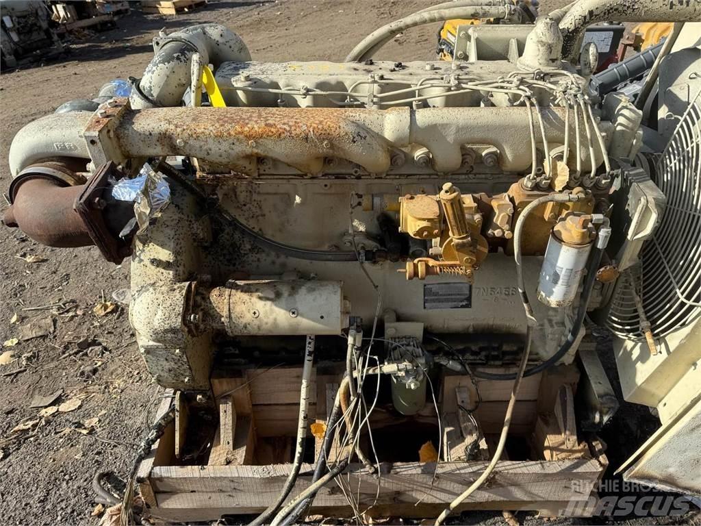CAT 3306 Motorlar