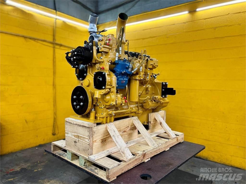 CAT 3306 Motorlar