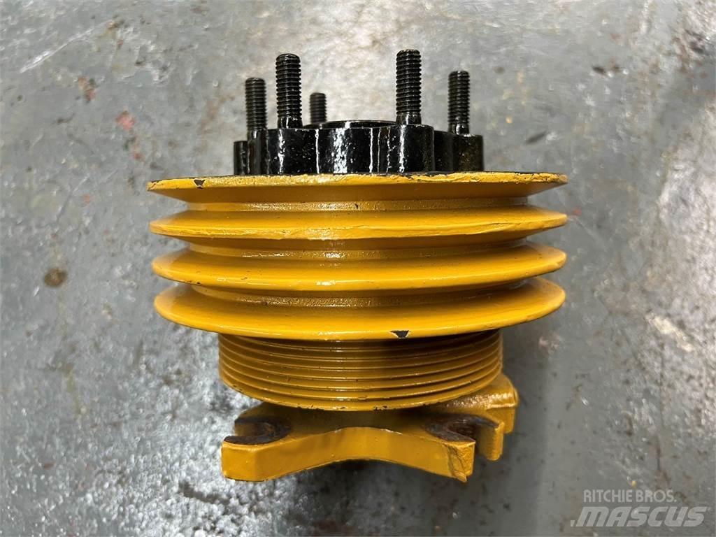 CAT 3306 Diger aksam