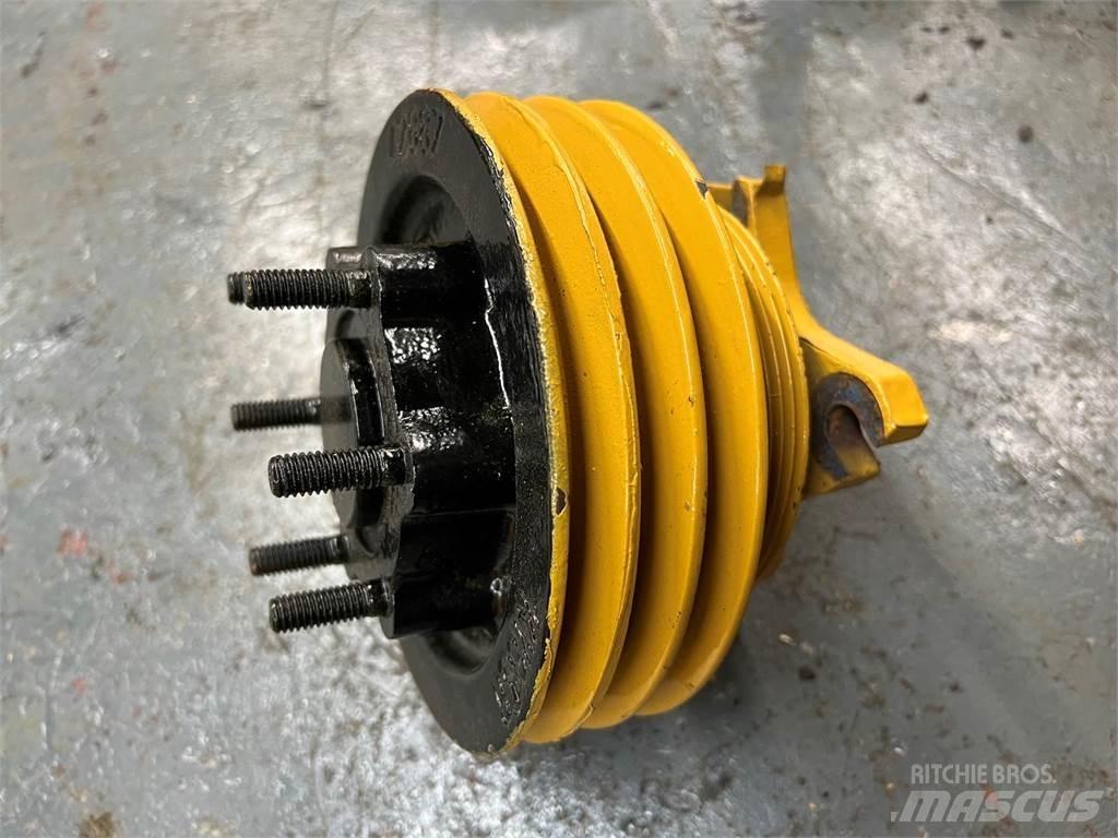 CAT 3306 Diger aksam