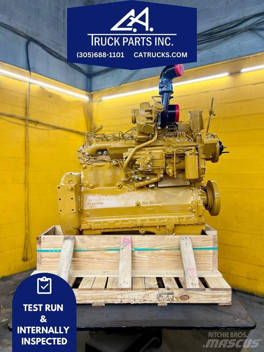 CAT 3306 Motorlar