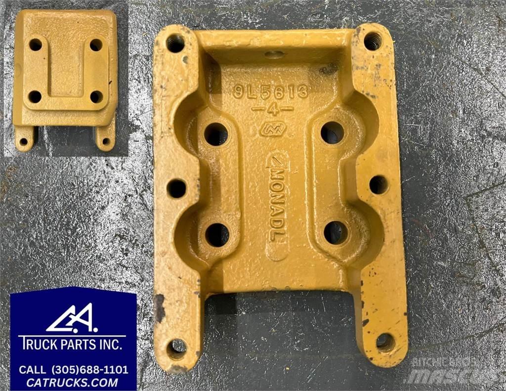 CAT 3306 Diger aksam