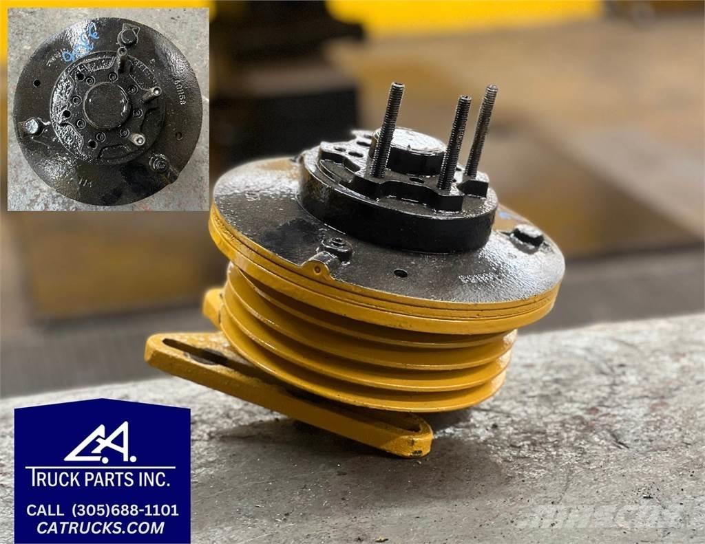 CAT 3306 Diger aksam