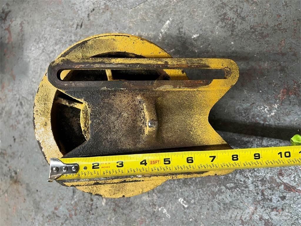 CAT 3306 Diger aksam