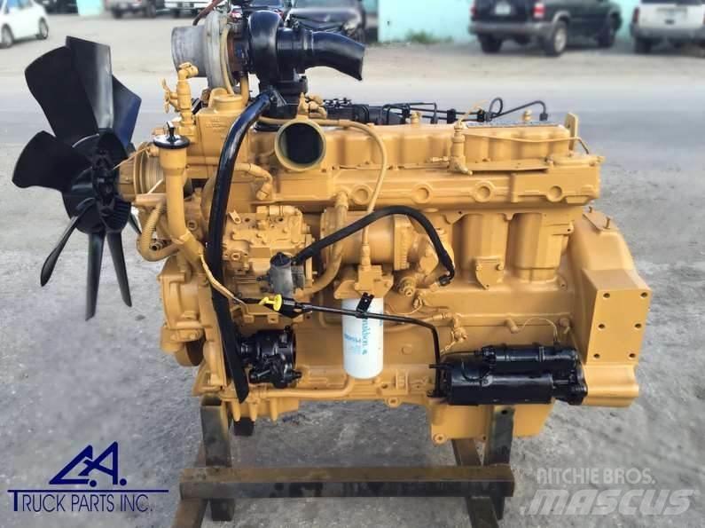 CAT 3306 Motorlar
