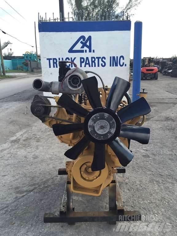 CAT 3306 Motorlar