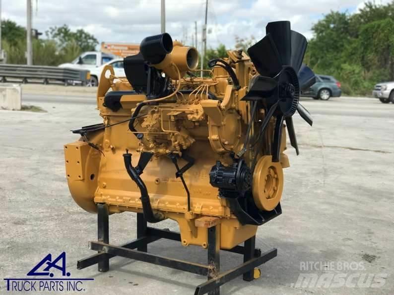 CAT 3306 Motorlar