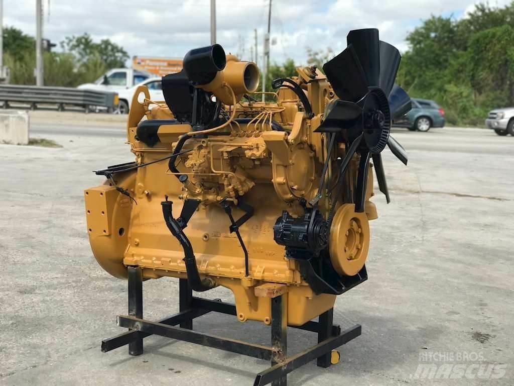 CAT 3306 Motorlar