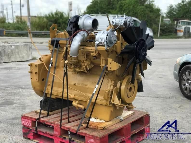 CAT 3306 Motorlar