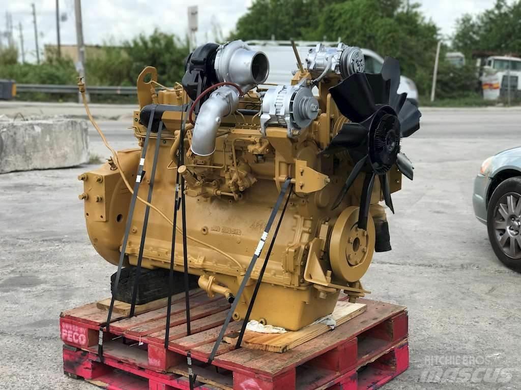 CAT 3306 Motorlar