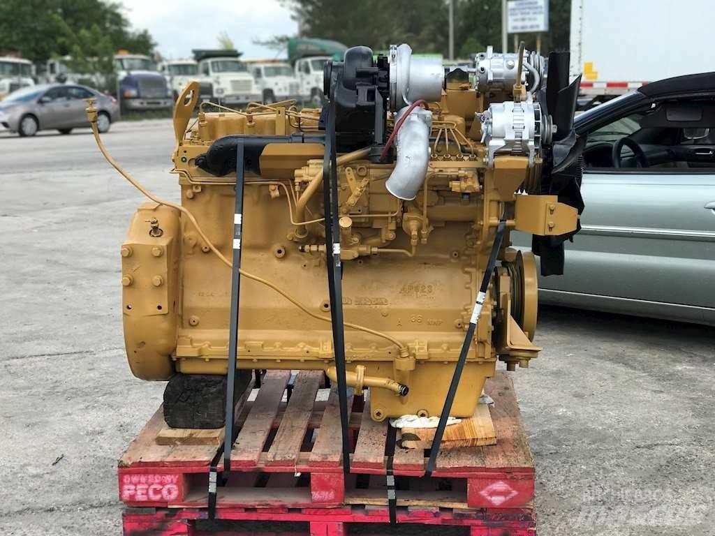 CAT 3306 Motorlar