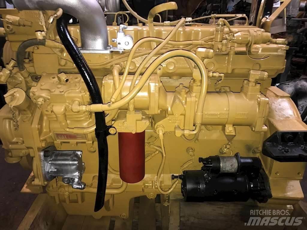 CAT 3306 Motorlar