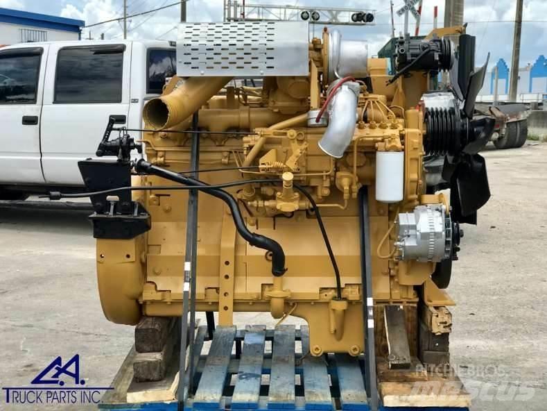 CAT 3306 Motorlar