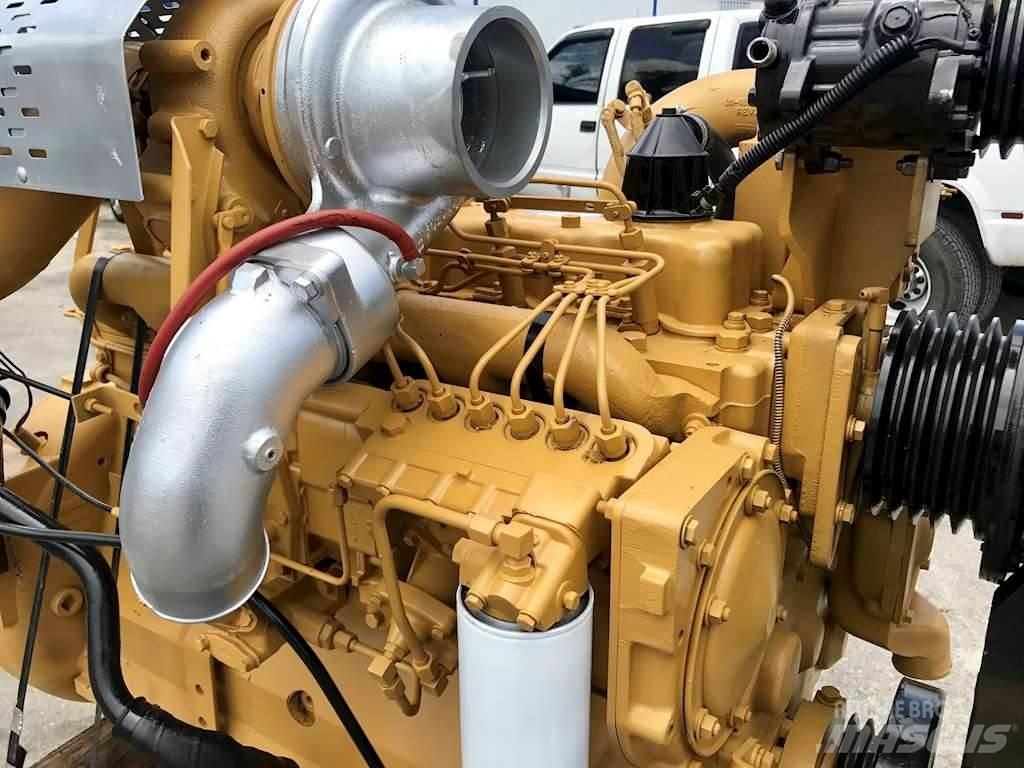 CAT 3306 Motorlar