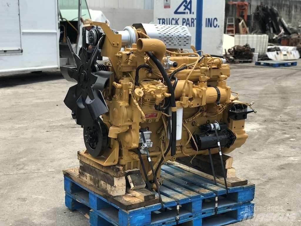 CAT 3306 Motorlar