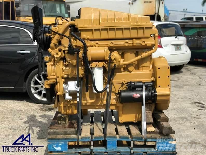 CAT 3306 Motorlar
