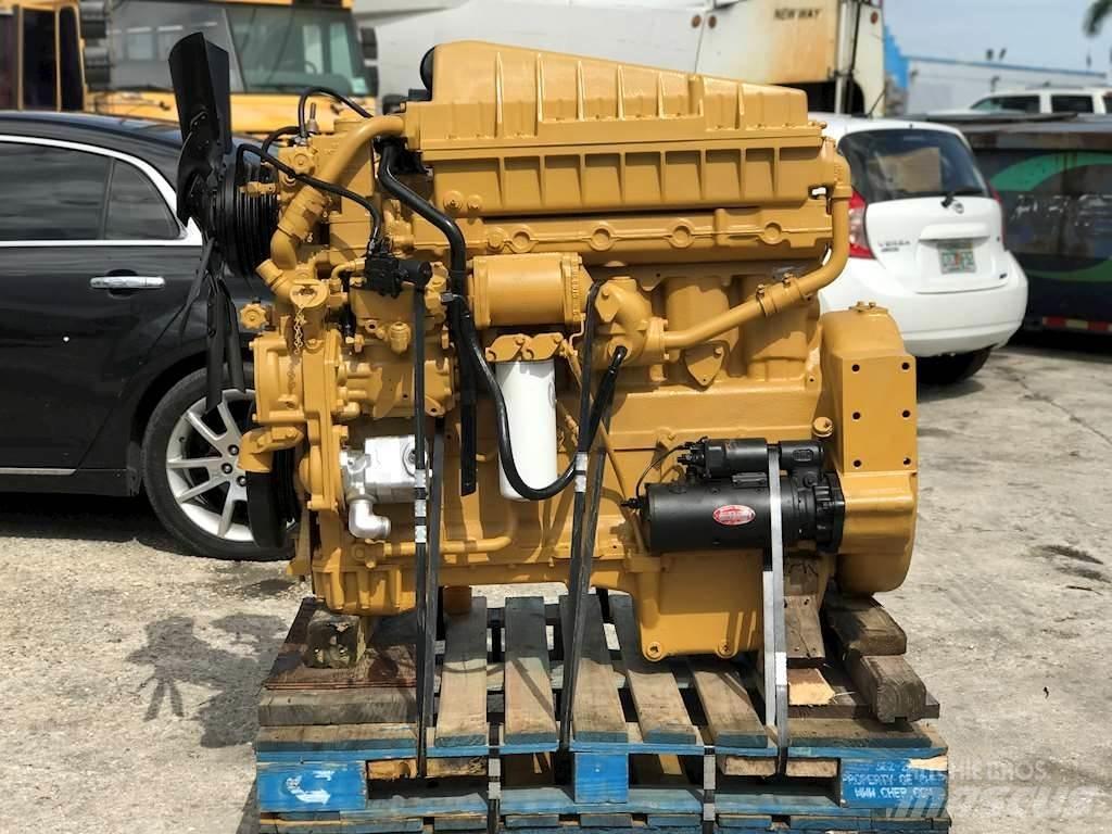 CAT 3306 Motorlar