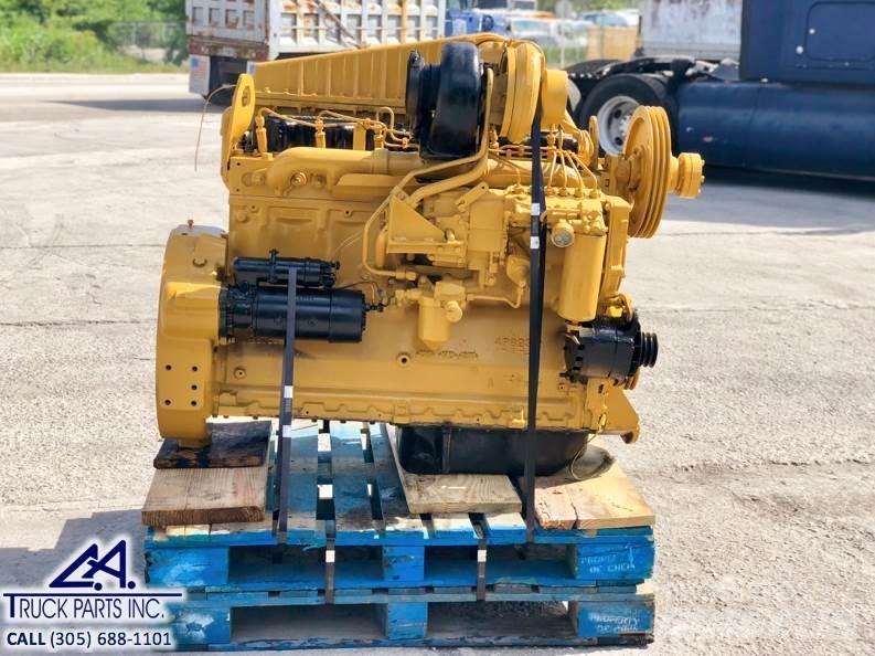CAT 3306 Motorlar