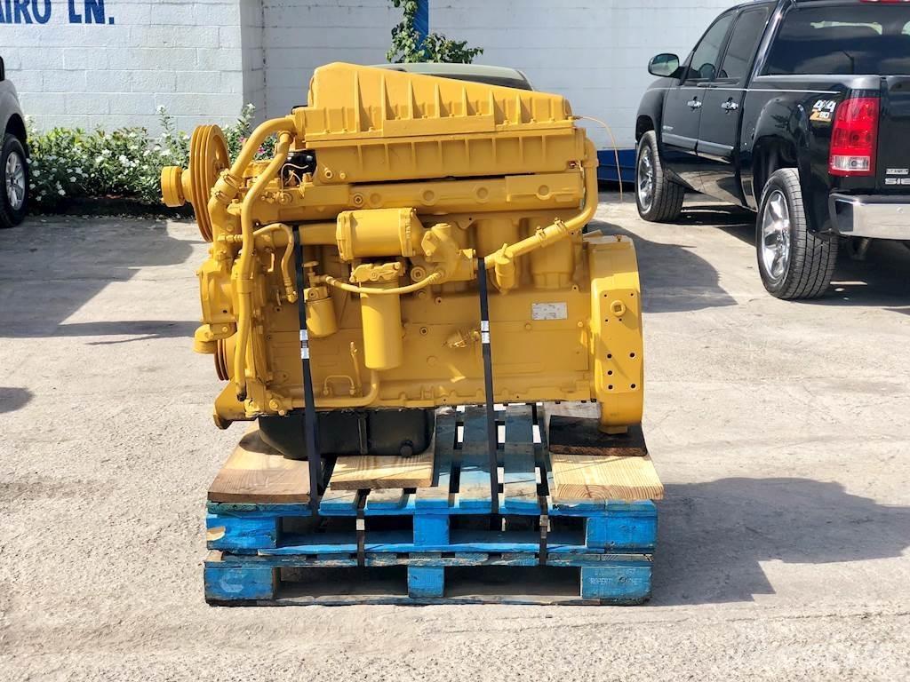 CAT 3306 Motorlar