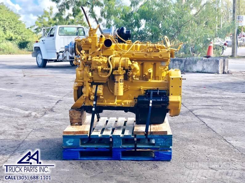 CAT 3306 Motorlar
