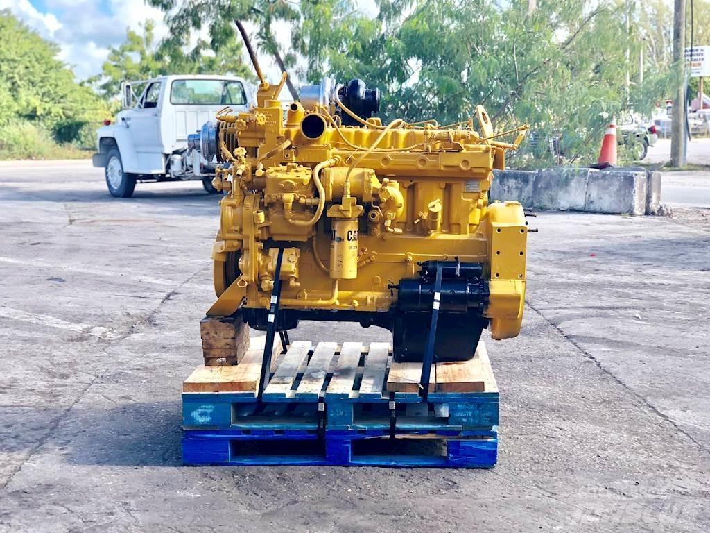 CAT 3306 Motorlar
