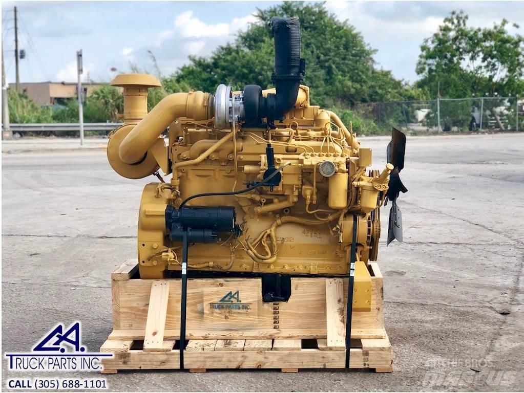CAT 3306 Motorlar