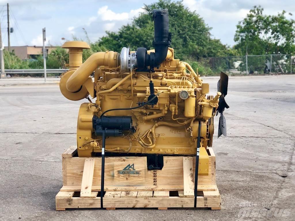 CAT 3306 Motorlar