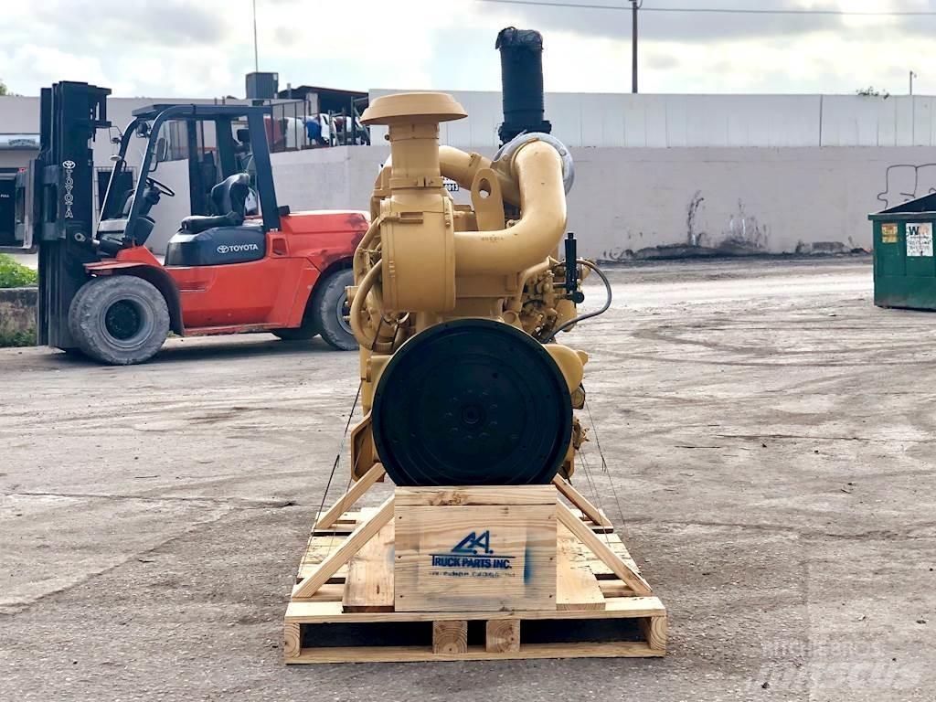 CAT 3306 Motorlar