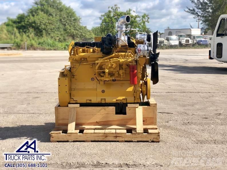 CAT 3306 Motorlar