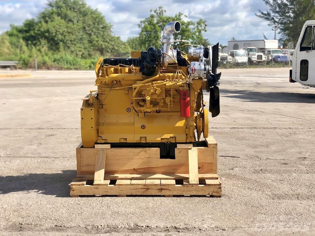 CAT 3306 Motorlar