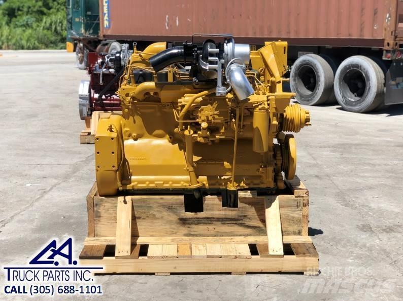 CAT 3306 Motorlar