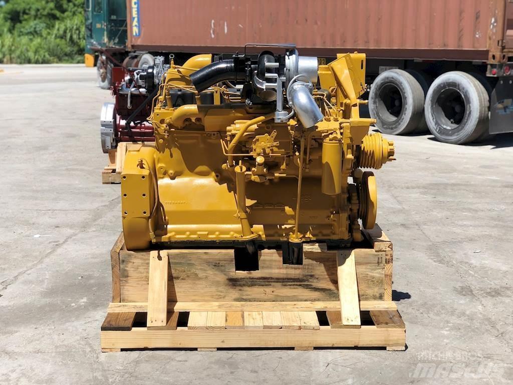 CAT 3306 Motorlar