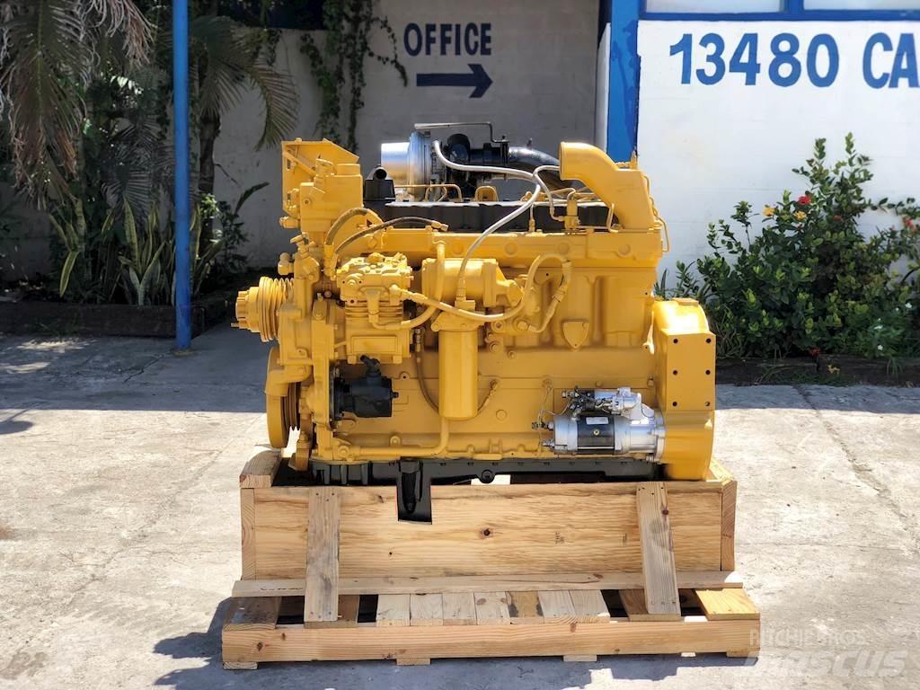 CAT 3306 Motorlar