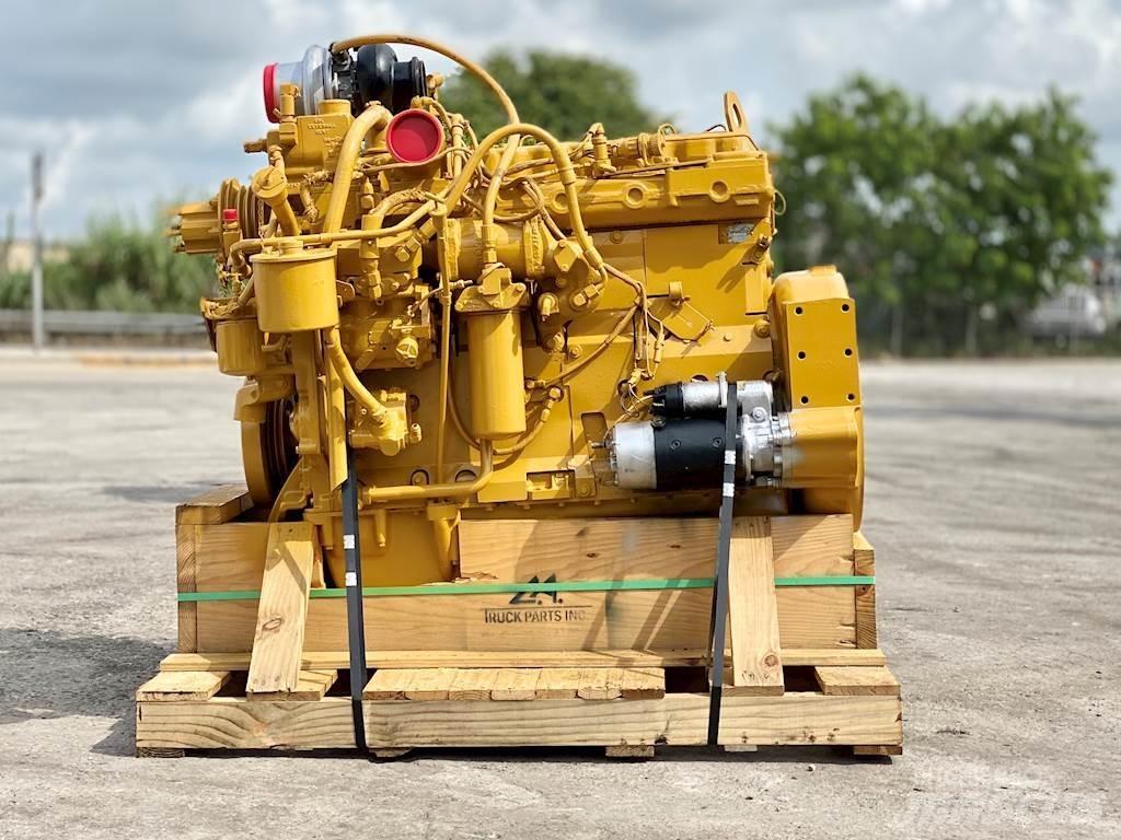 CAT 3306 Motorlar