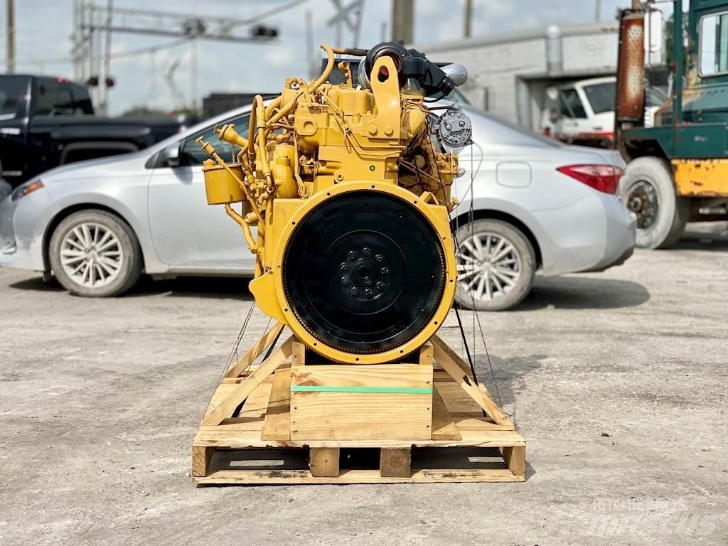 CAT 3306 Motorlar