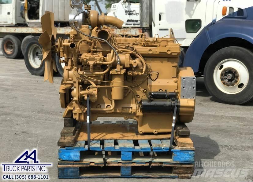 CAT 3306 DI Motorlar