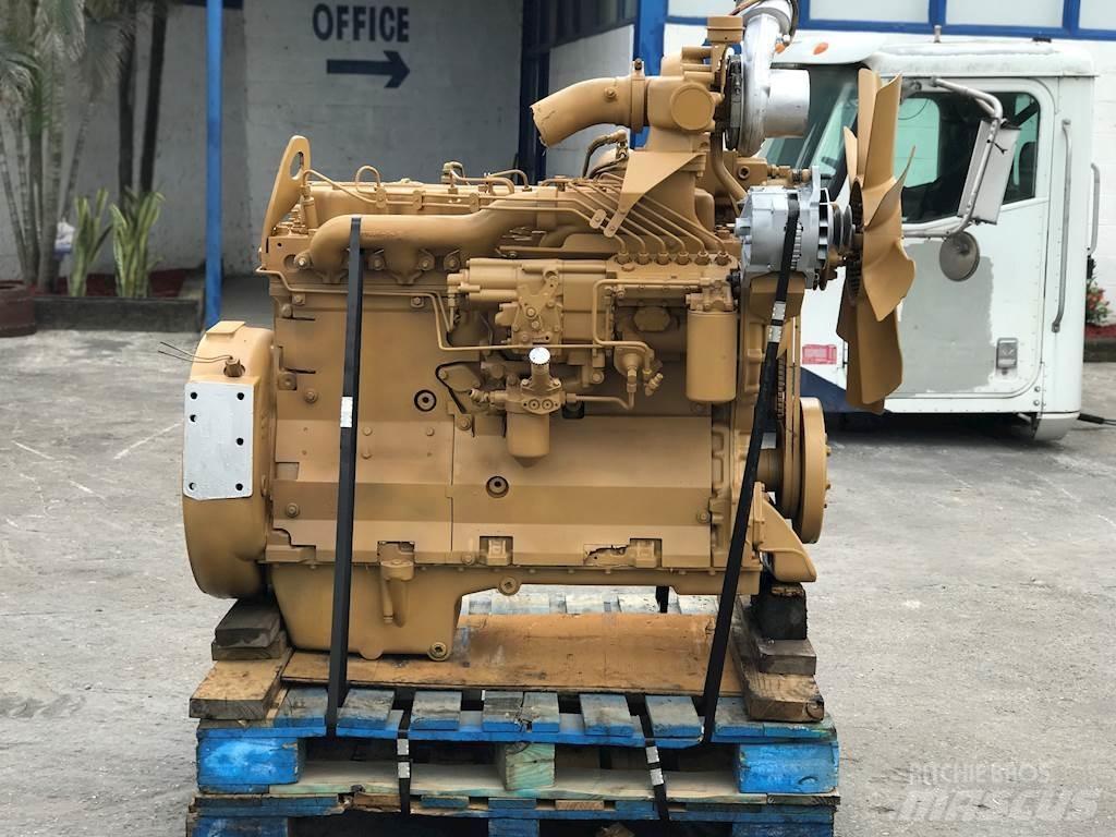 CAT 3306 DI Motorlar