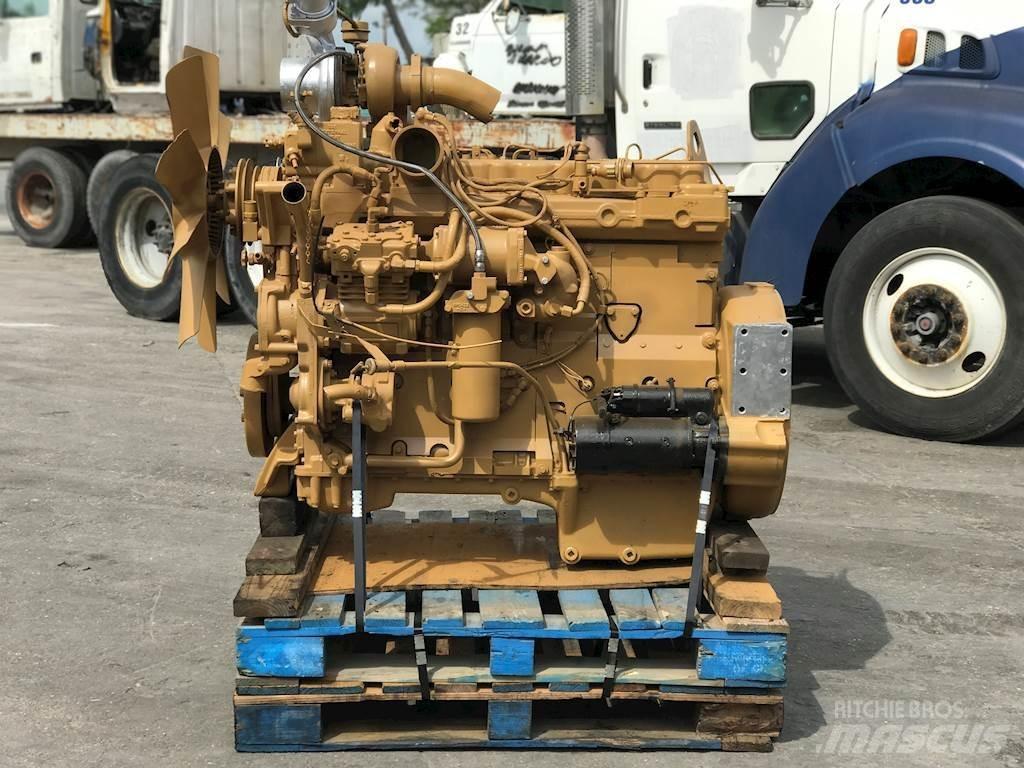 CAT 3306 DI Motorlar