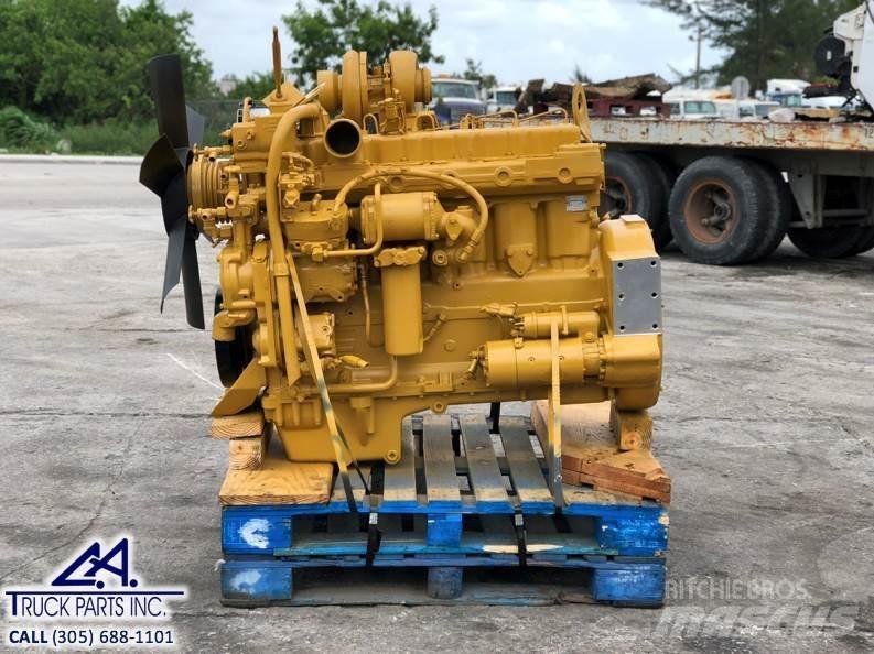 CAT 3306 DI Motorlar