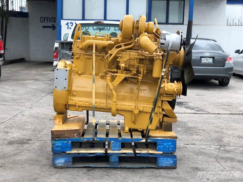 CAT 3306 DI Motorlar