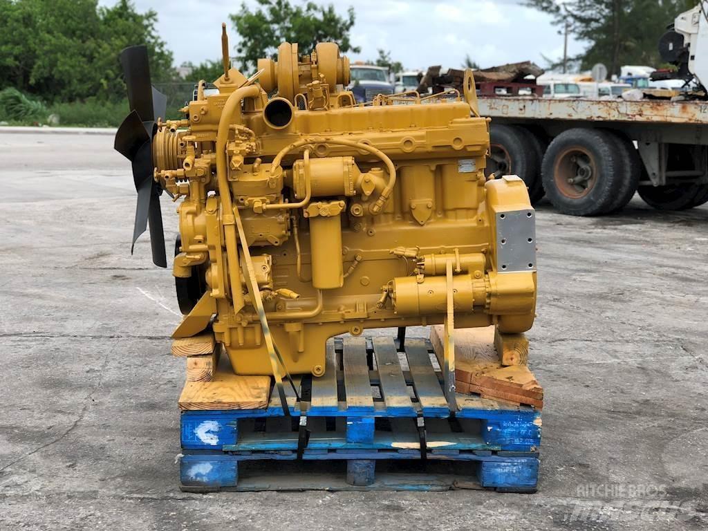 CAT 3306 DI Motorlar