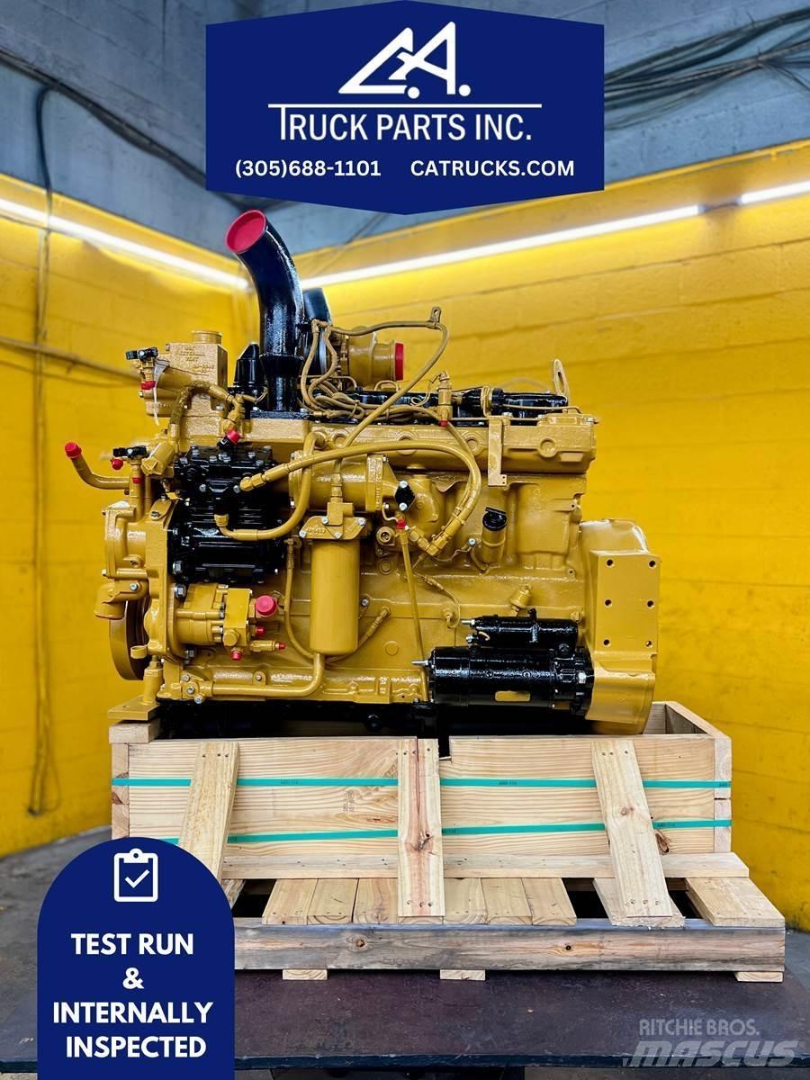 CAT 3306C Motorlar