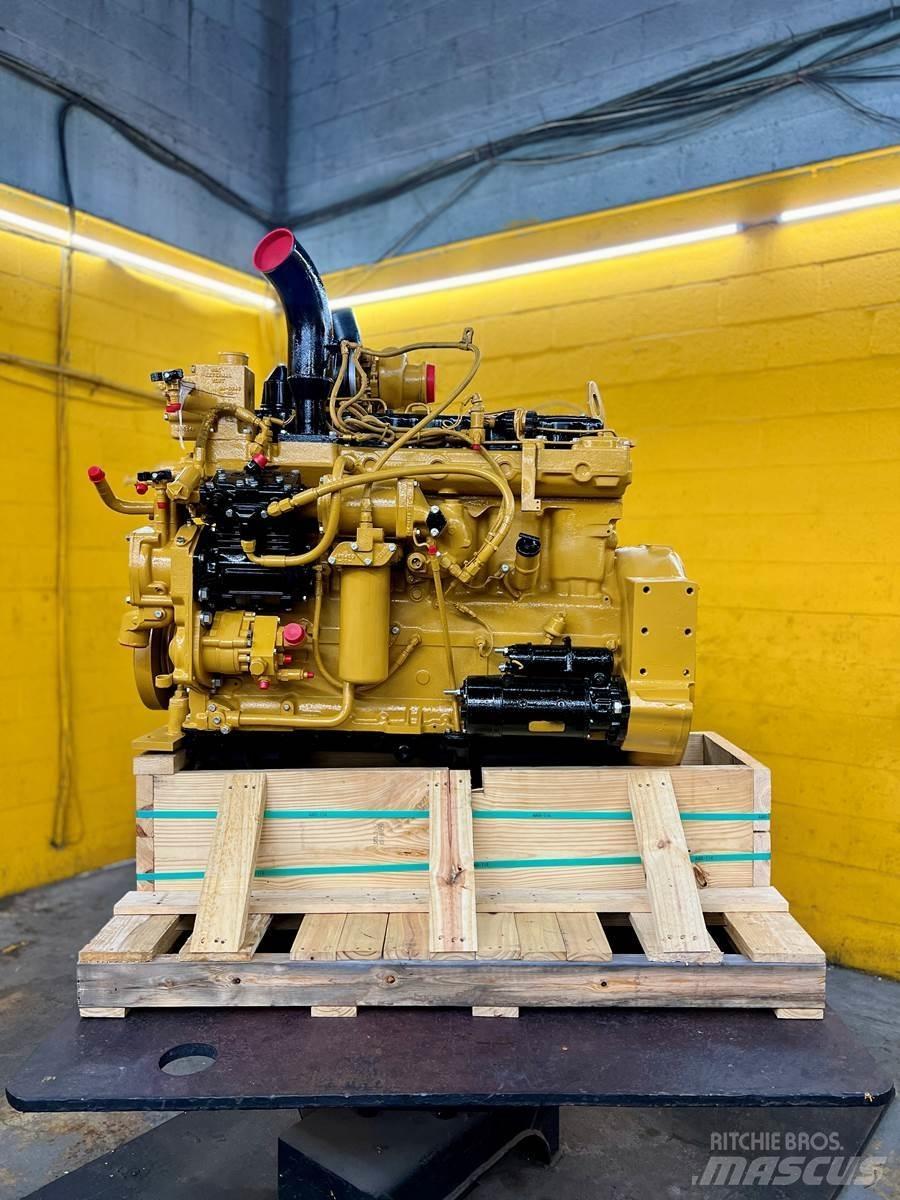 CAT 3306C Motorlar