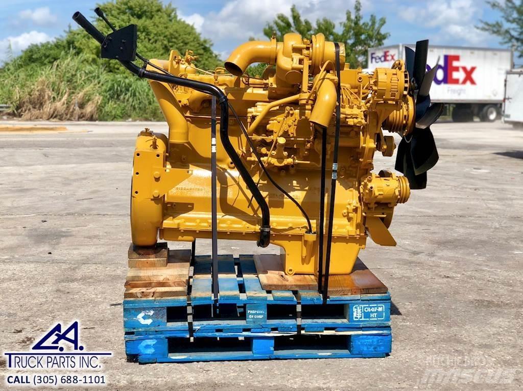 CAT 3306C Motorlar