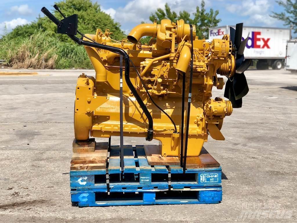 CAT 3306C Motorlar