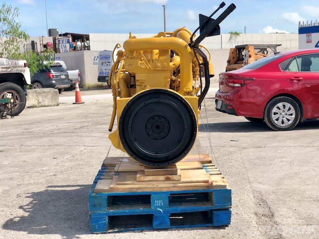 CAT 3306C Motorlar